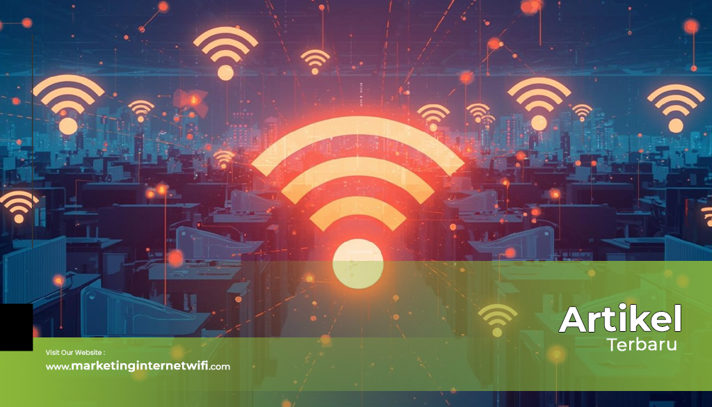 artikel Marketing Internet Wifi